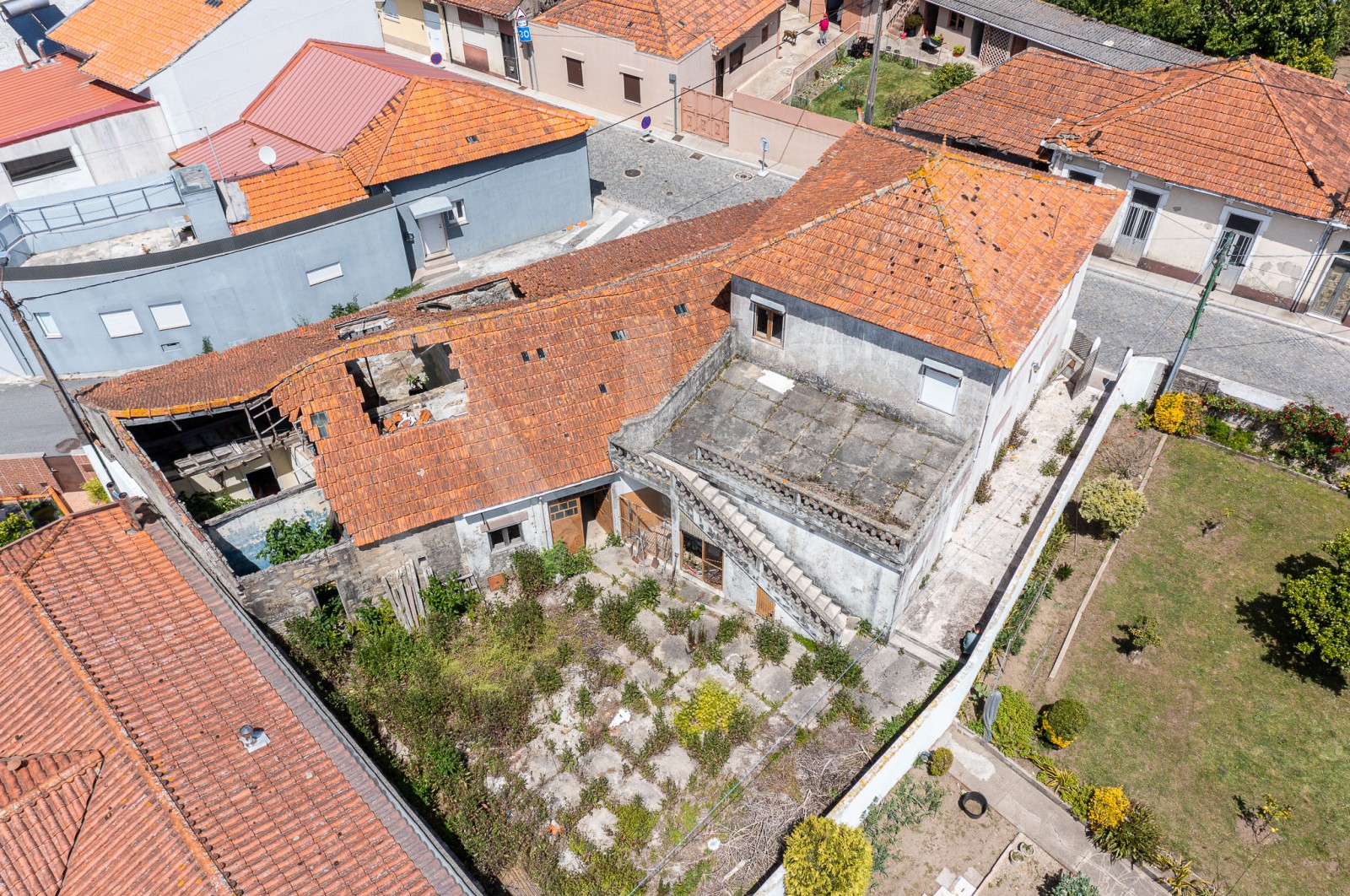Moradia T4 para Venda em Perafita, Lavra e Santa Cruz do Bispo, Matosinhos, Porto - Áreas comuns (Imagem 4)