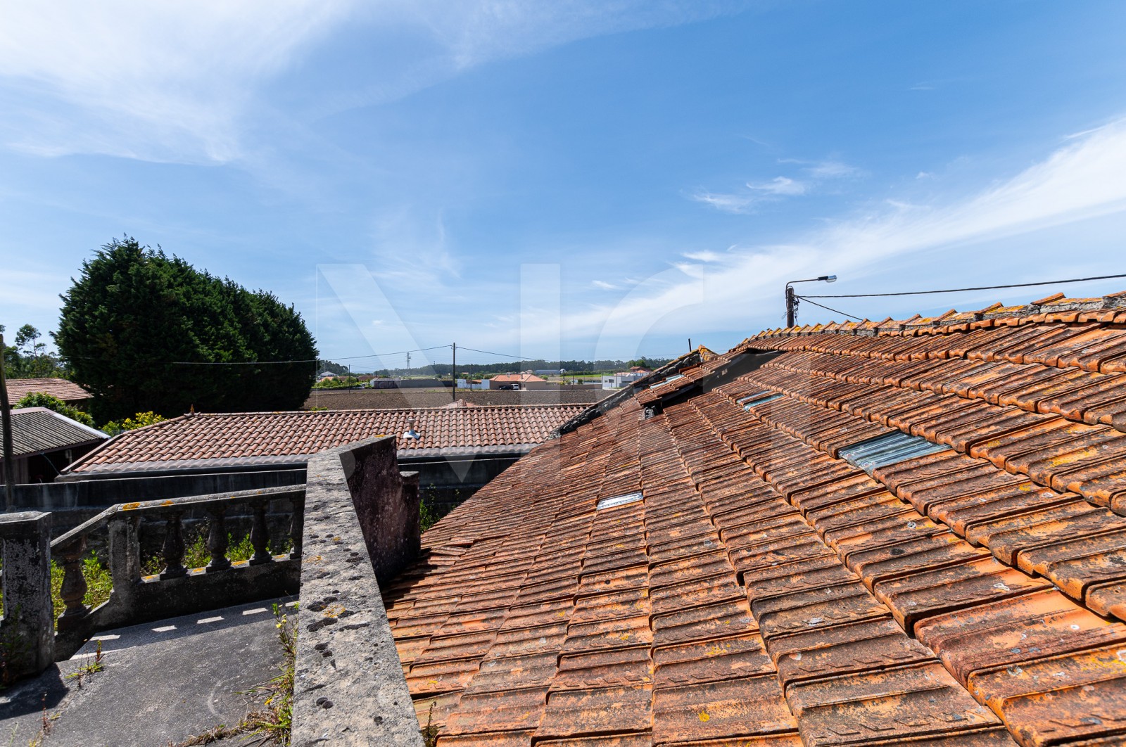 Moradia T4 para Venda em Perafita, Lavra e Santa Cruz do Bispo, Matosinhos, Porto - Varanda (Imagem 3)