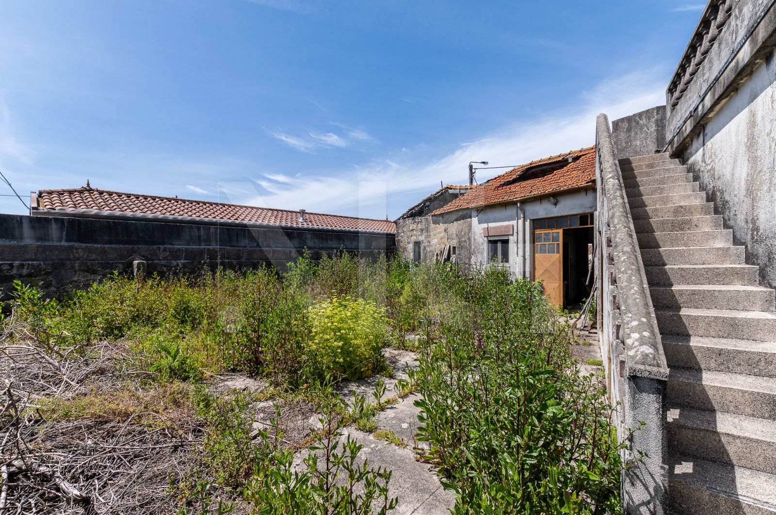 Moradia T4 para Venda em Perafita, Lavra e Santa Cruz do Bispo, Matosinhos, Porto - Terraço (Imagem 2)