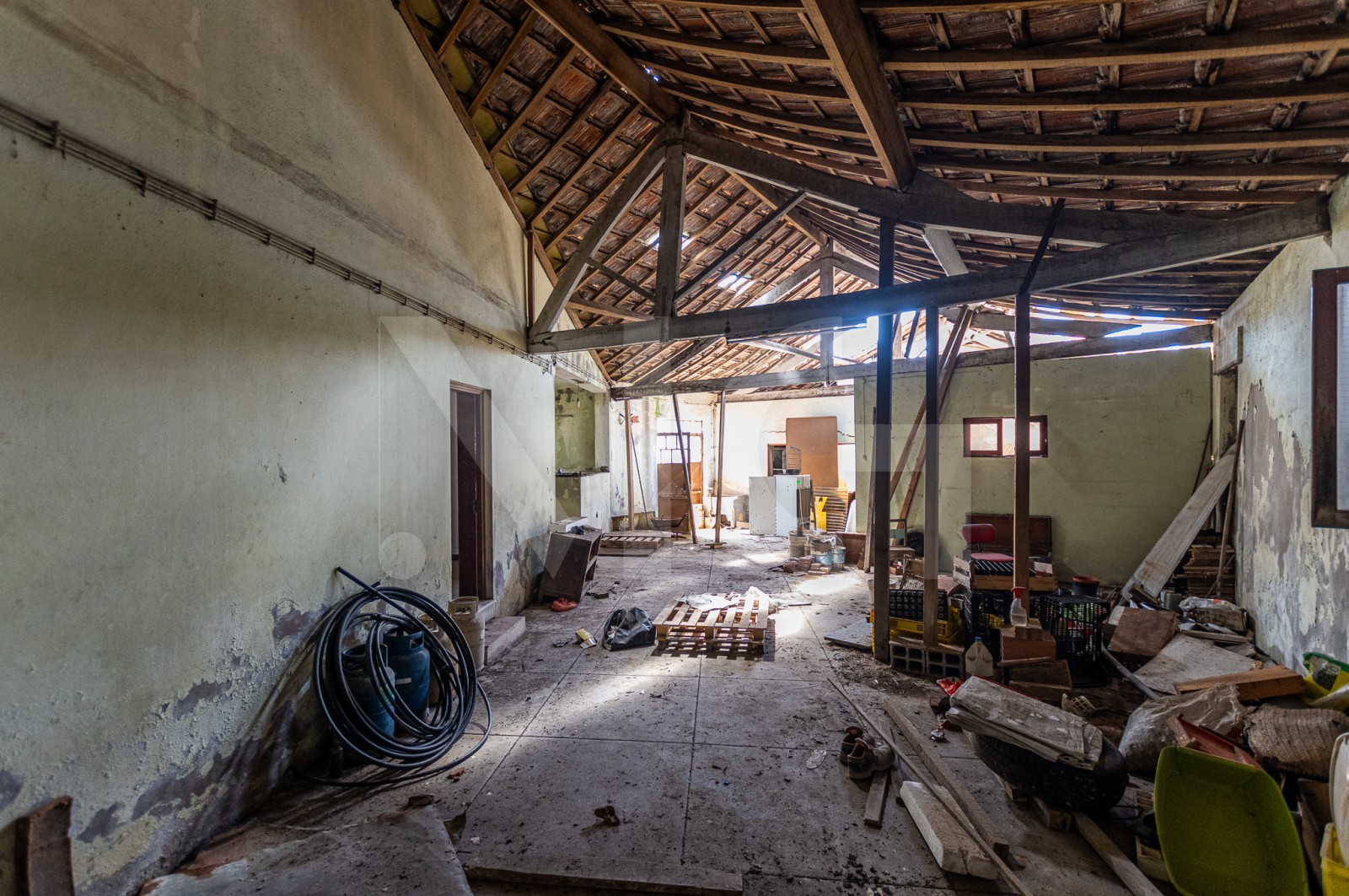 Moradia T4 para Venda em Perafita, Lavra e Santa Cruz do Bispo, Matosinhos, Porto - Áreas comuns (Imagem 5)