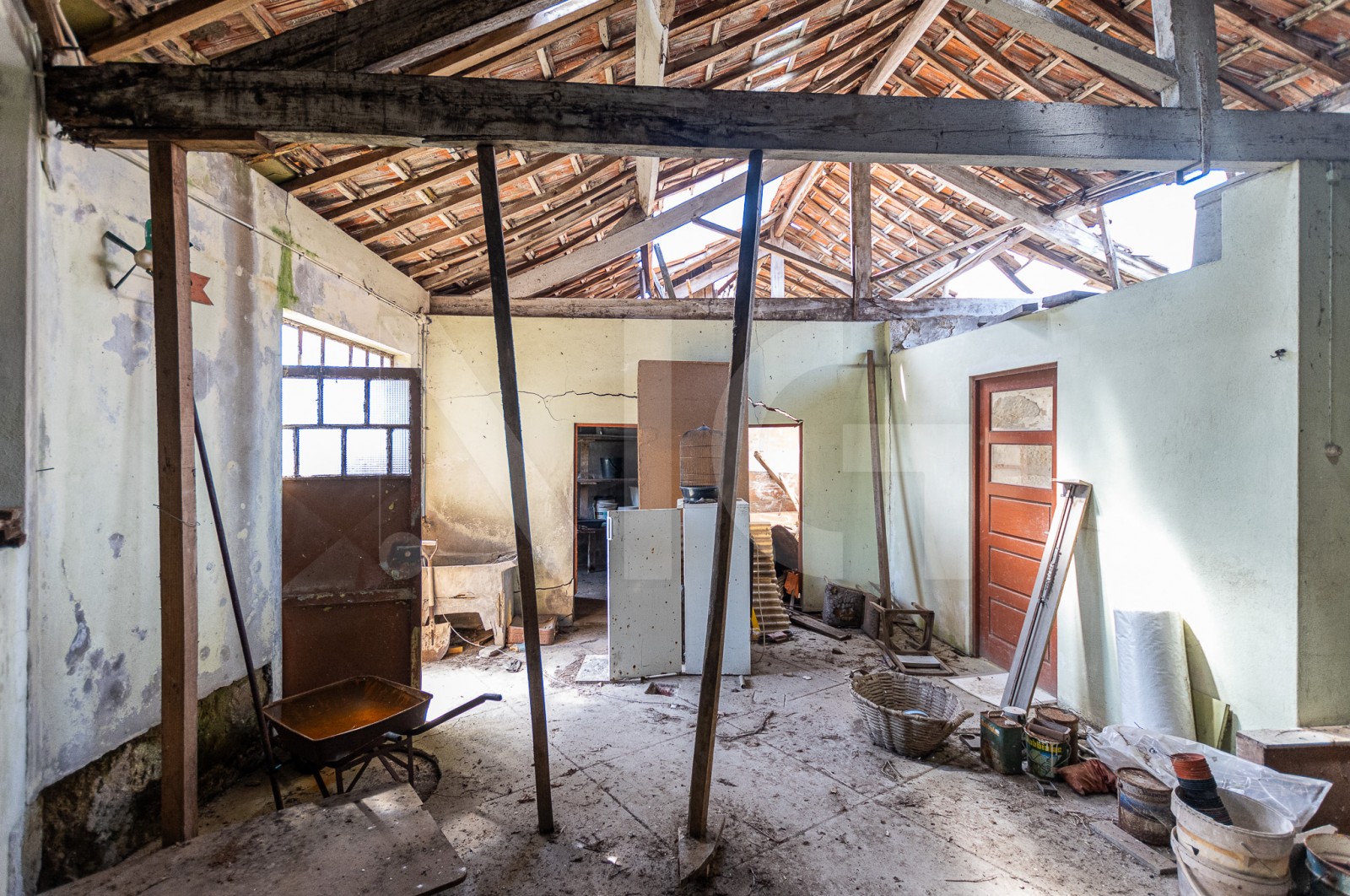 Moradia T4 para Venda em Perafita, Lavra e Santa Cruz do Bispo, Matosinhos, Porto - Áreas comuns (Imagem 6)