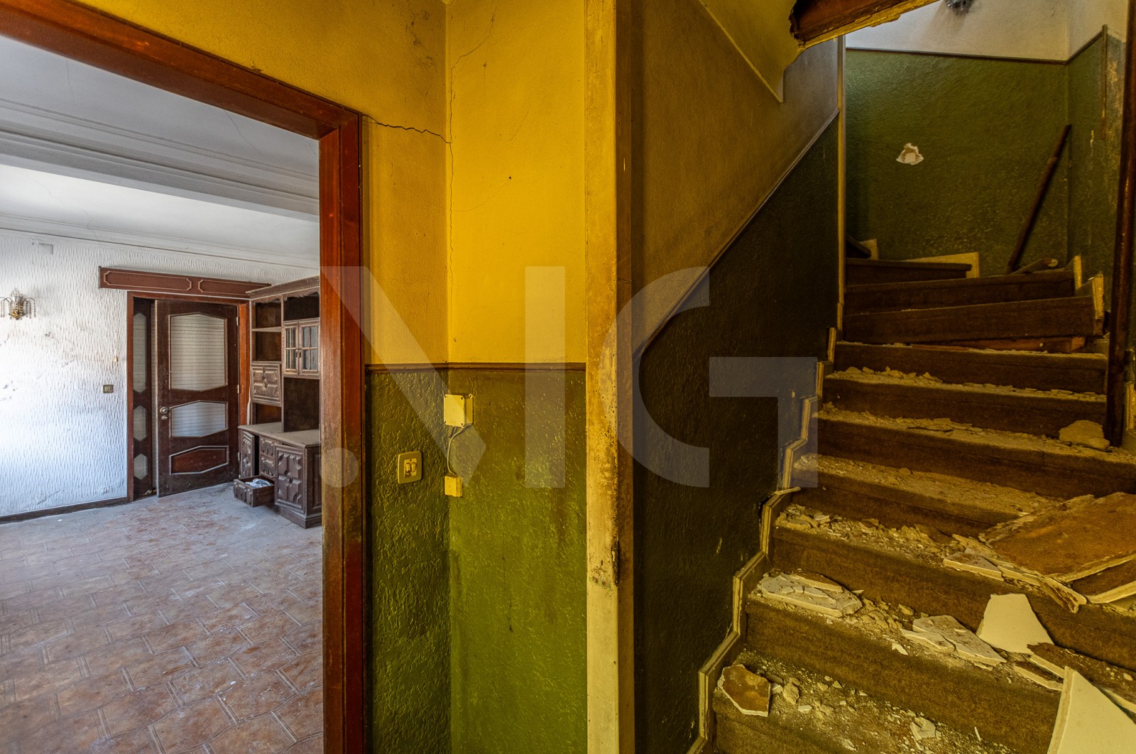 Moradia T4 para Venda em Perafita, Lavra e Santa Cruz do Bispo, Matosinhos, Porto - Áreas comuns (Imagem 19)