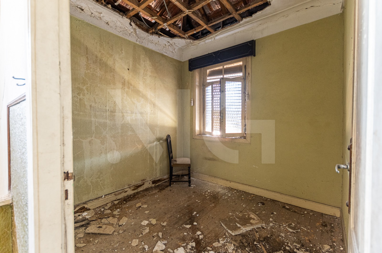 Moradia T4 para Venda em Perafita, Lavra e Santa Cruz do Bispo, Matosinhos, Porto - Áreas comuns (Imagem 24)