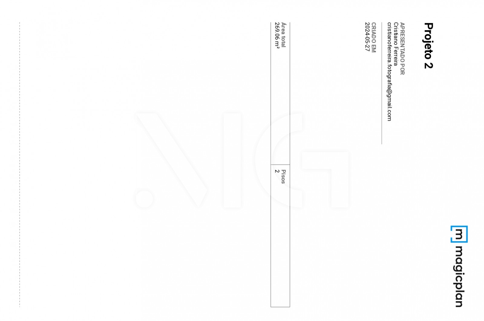 Moradia T4 para Venda em Perafita, Lavra e Santa Cruz do Bispo, Matosinhos, Porto - Planta (Imagem 1)