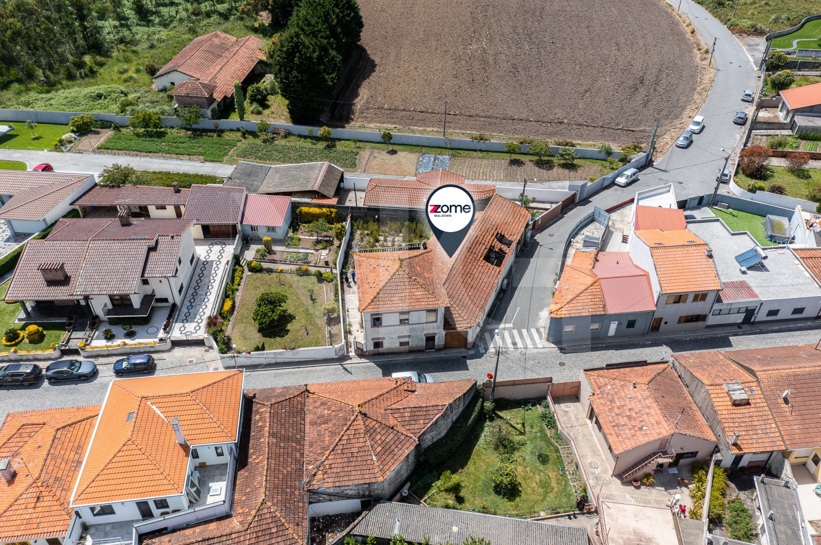 Moradia T4 para Venda em Perafita, Lavra e Santa Cruz do Bispo, Matosinhos, Porto - Área envolvente (Imagem 10)