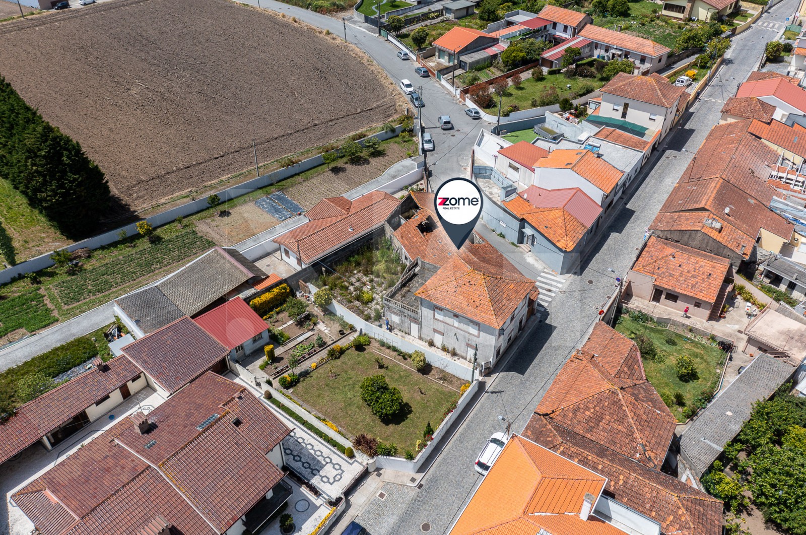 Moradia T4 para Venda em Perafita, Lavra e Santa Cruz do Bispo, Matosinhos, Porto - Área envolvente (Imagem 9)