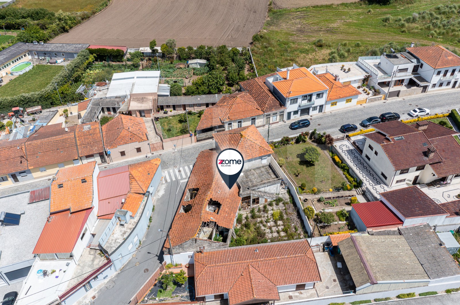 Moradia T4 para Venda em Perafita, Lavra e Santa Cruz do Bispo, Matosinhos, Porto - Área envolvente (Imagem 6)