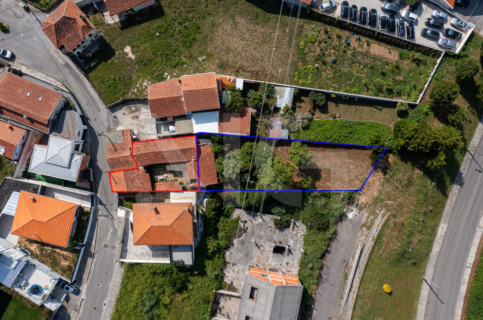 Terreno Urbano para Venda em Anta e Guetim, Espinho, Aveiro - Área envolvente (Imagem 12)