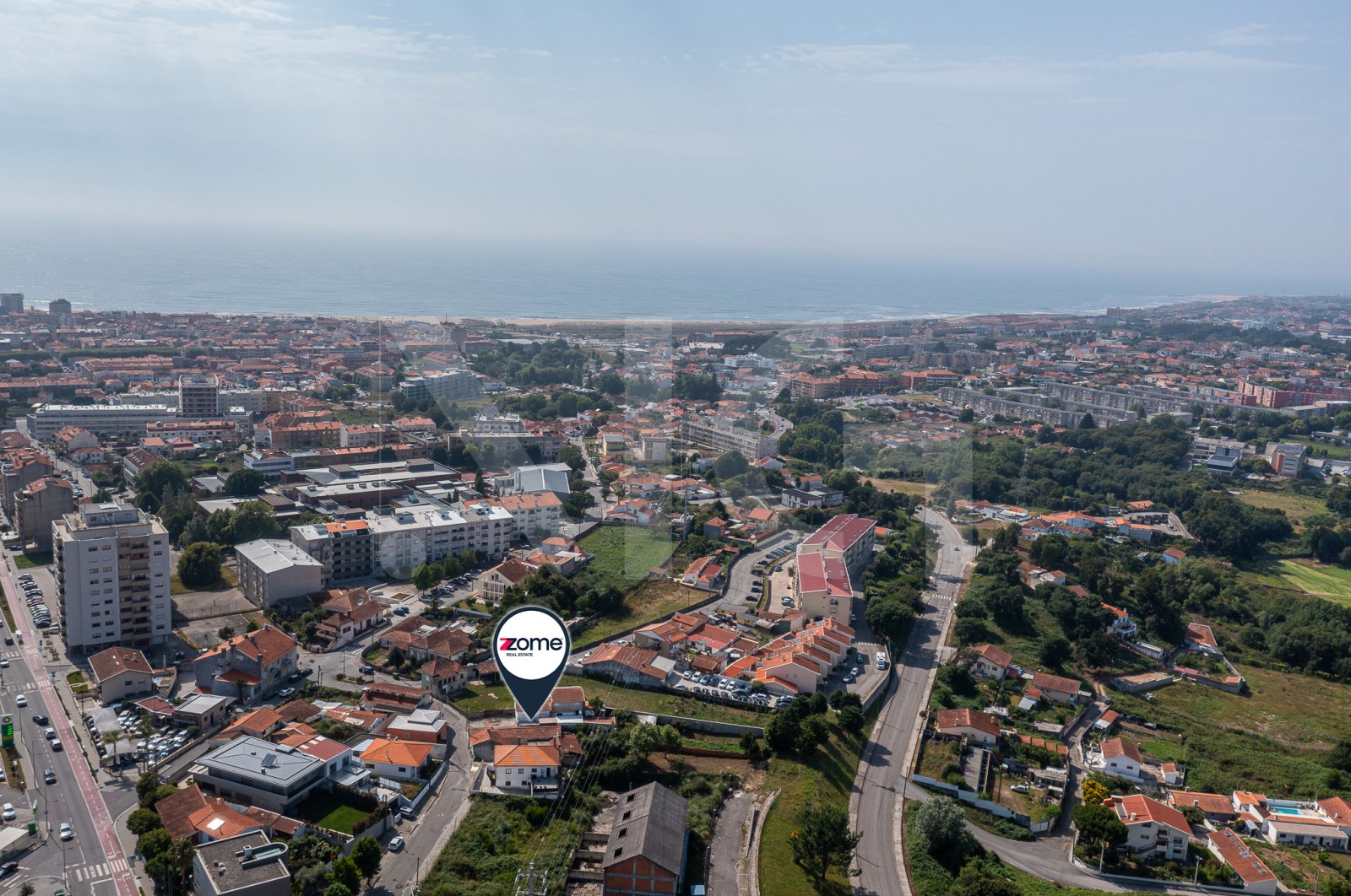 Terreno Urbano para Venda em Anta e Guetim, Espinho, Aveiro - Área envolvente (Imagem 17)