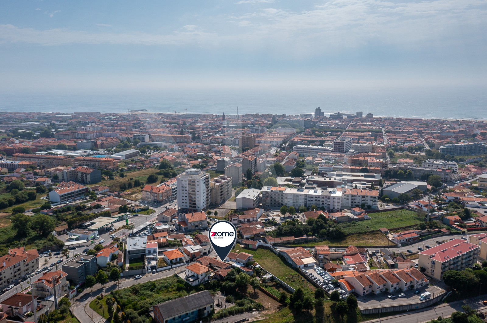 Terreno Urbano para Venda em Anta e Guetim, Espinho, Aveiro - Área envolvente (Imagem 16)