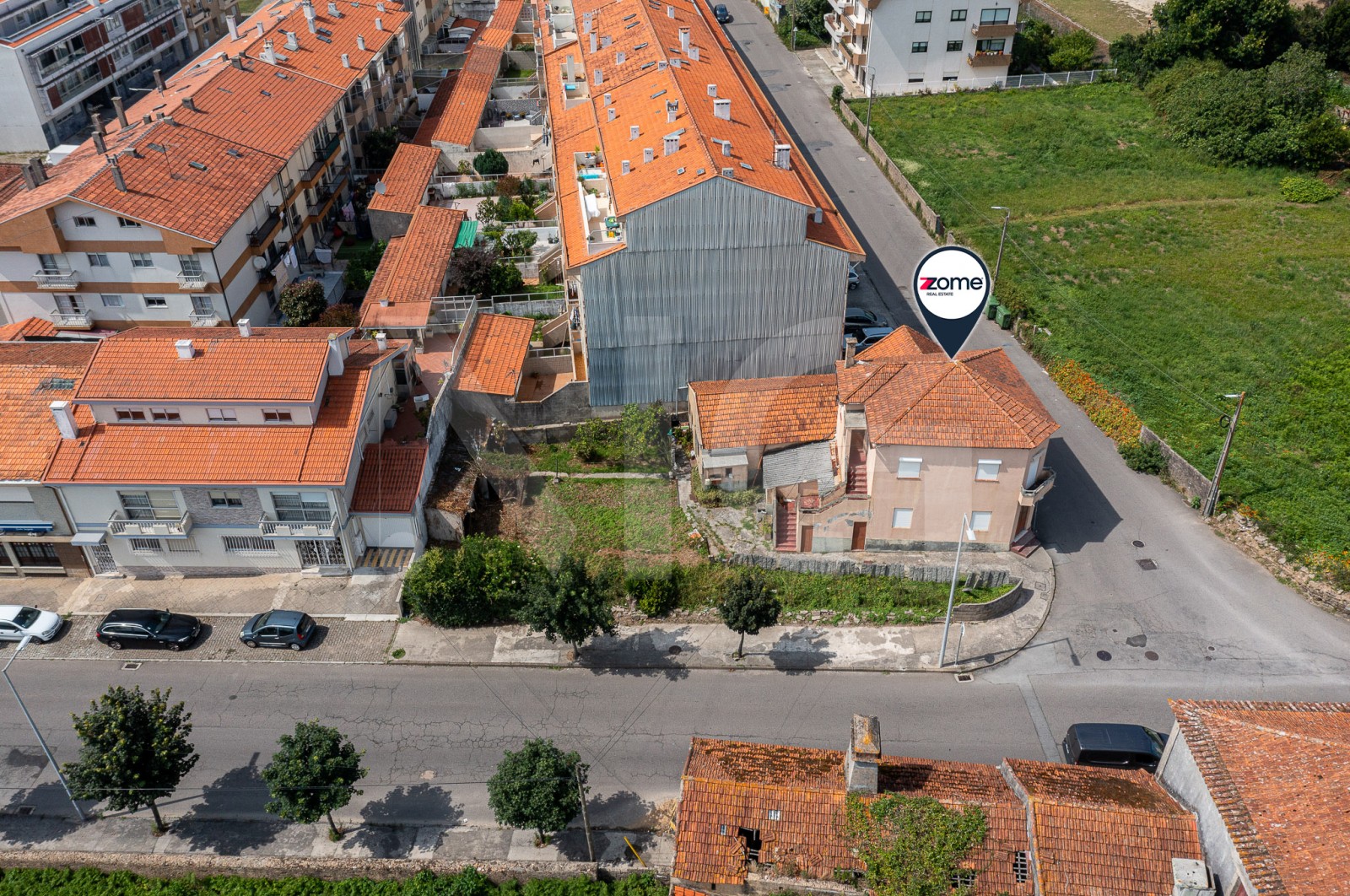 House T6 for For sale in Anta e Guetim, Espinho, Aveiro - Área envolvente (Imagem 7)