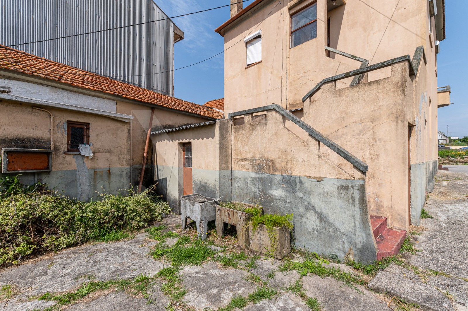 House T6 for For sale in Anta e Guetim, Espinho, Aveiro - Áreas comuns (Imagem 4)