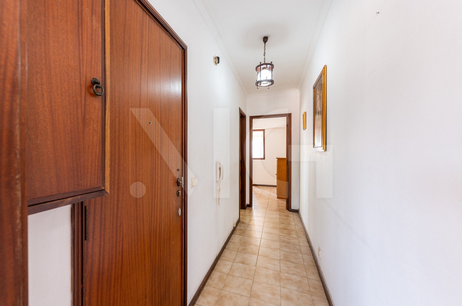 Apartamento T1 para Venda em Campanhã, Porto, Porto - Hall de entrada (Imagem 1)