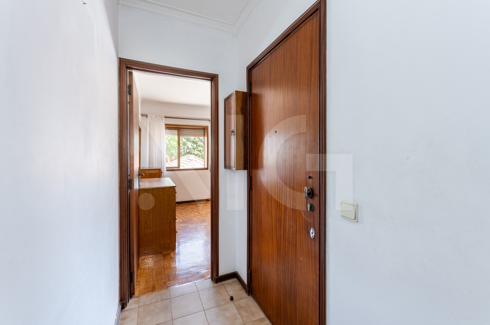Apartamento T1 para Venda em Campanhã, Porto, Porto - Corredor (Imagem 1)