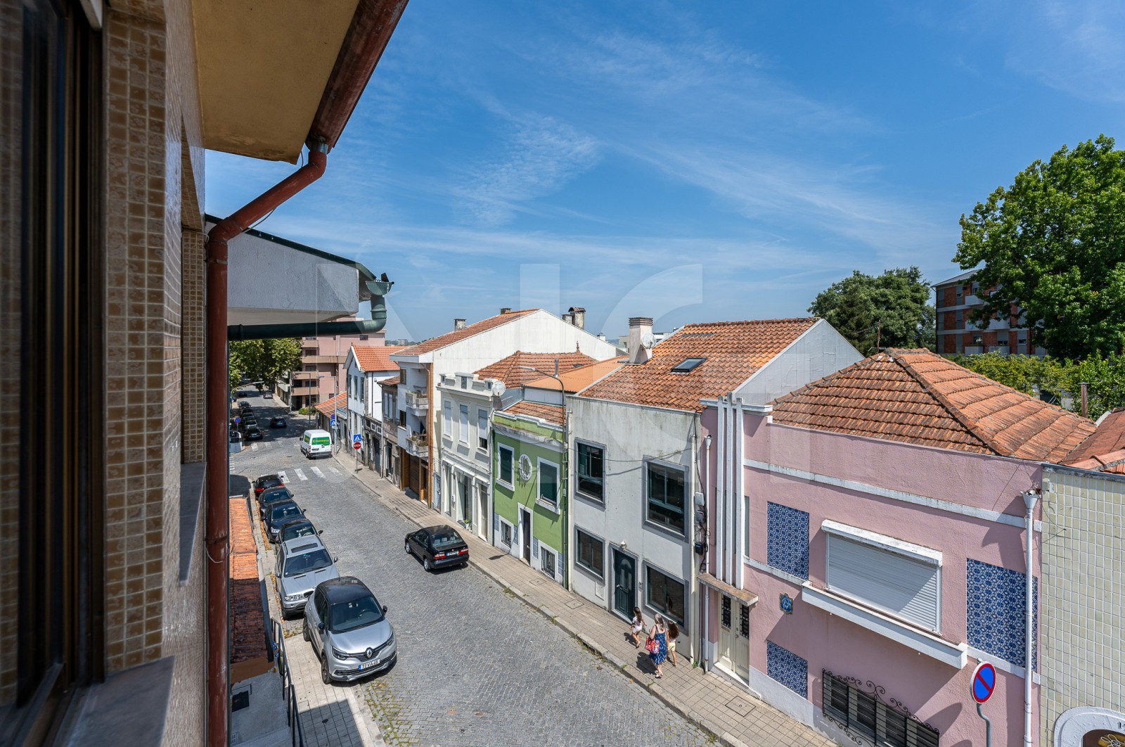 Apartamento T1 para Venda em Campanhã, Porto, Porto - Varanda (Imagem 1)