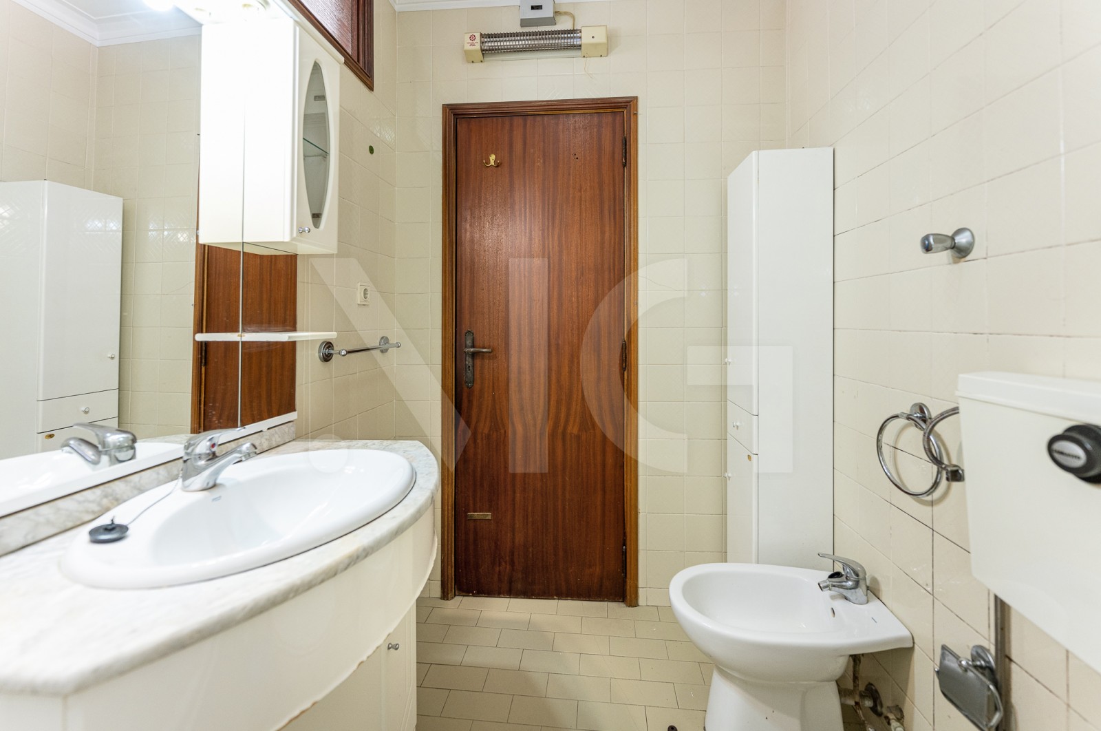 Apartamento T1 para Venda em Campanhã, Porto, Porto - Casa de banho (Imagem 3)