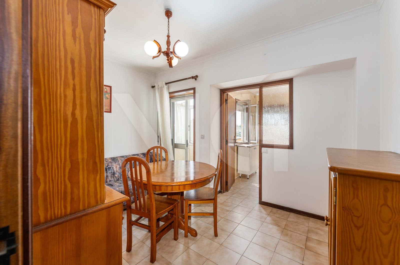 Apartamento T1 para Venda em Campanhã, Porto, Porto - Sala (Imagem 1)