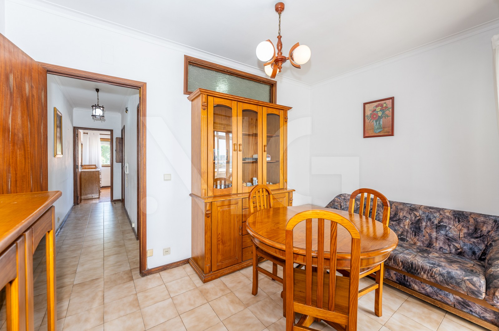 Apartamento T1 para Venda em Campanhã, Porto, Porto - Sala (Imagem 2)