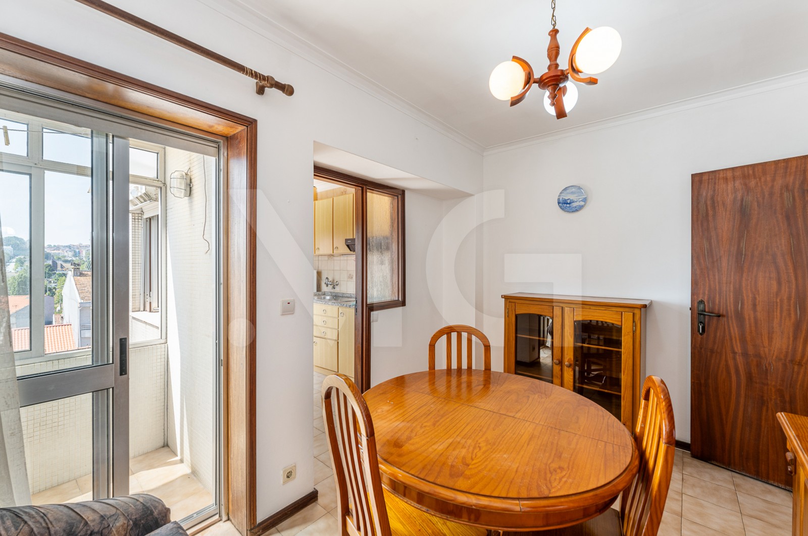 Apartamento T1 para Venda em Campanhã, Porto, Porto - Sala (Imagem 4)