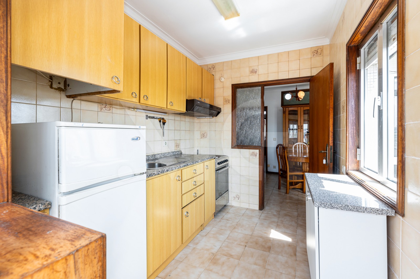 Apartamento T1 para Venda em Campanhã, Porto, Porto - Cozinha (Imagem 2)