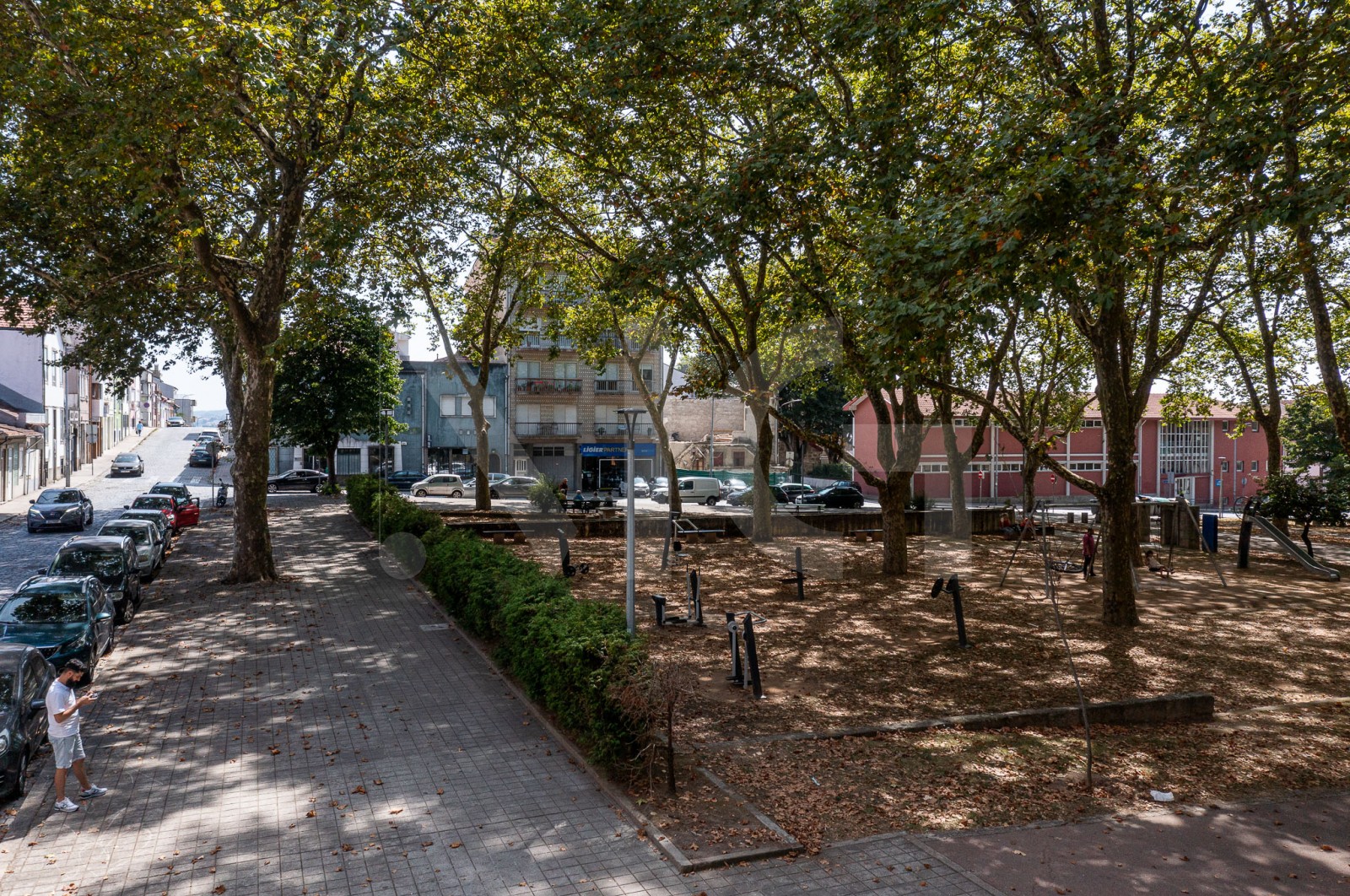 Apartamento T1 para Venda em Campanhã, Porto, Porto - Área envolvente (Imagem 3)