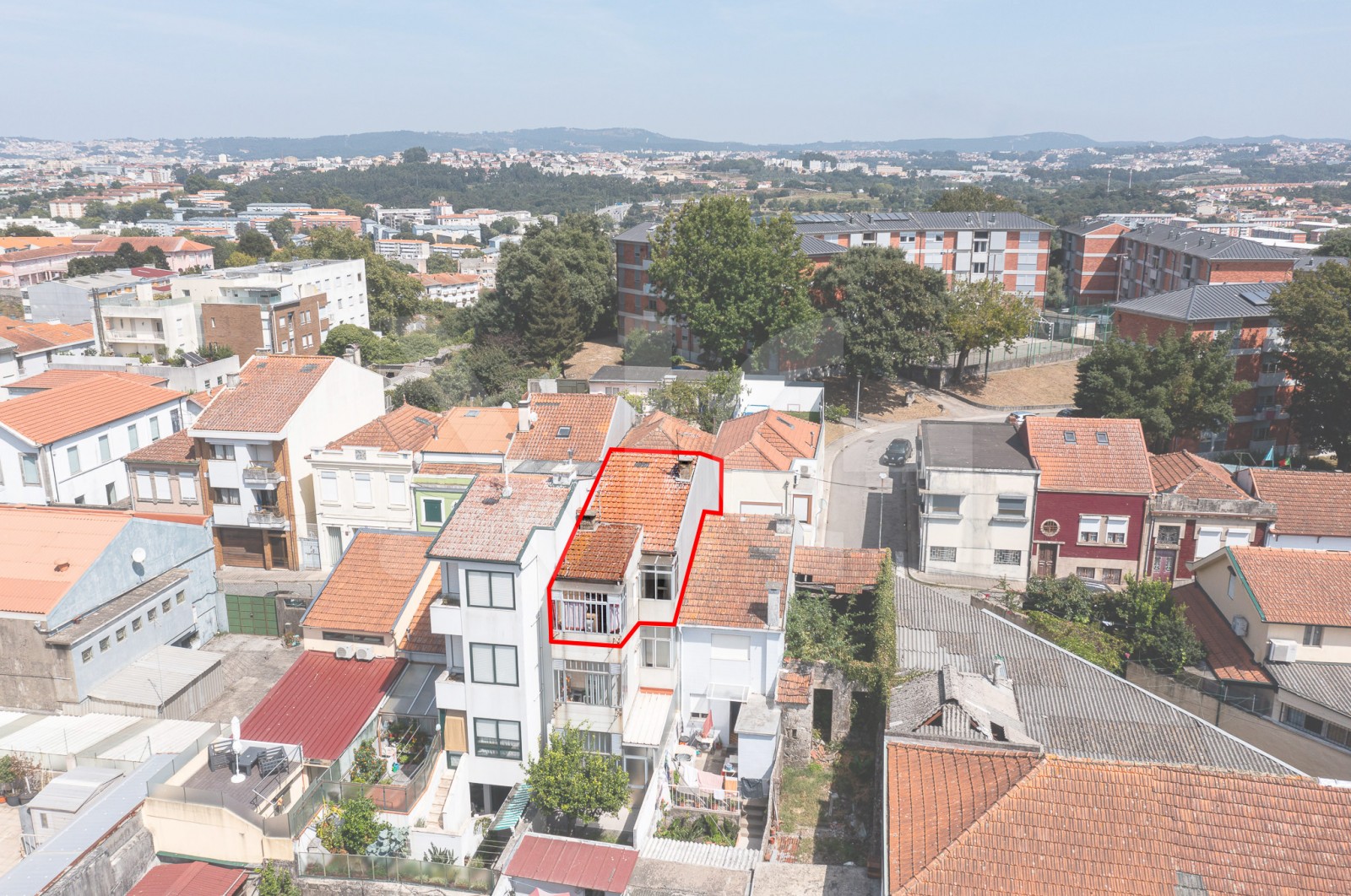 Apartamento T1 para Venda em Campanhã, Porto, Porto - Área envolvente (Imagem 1)