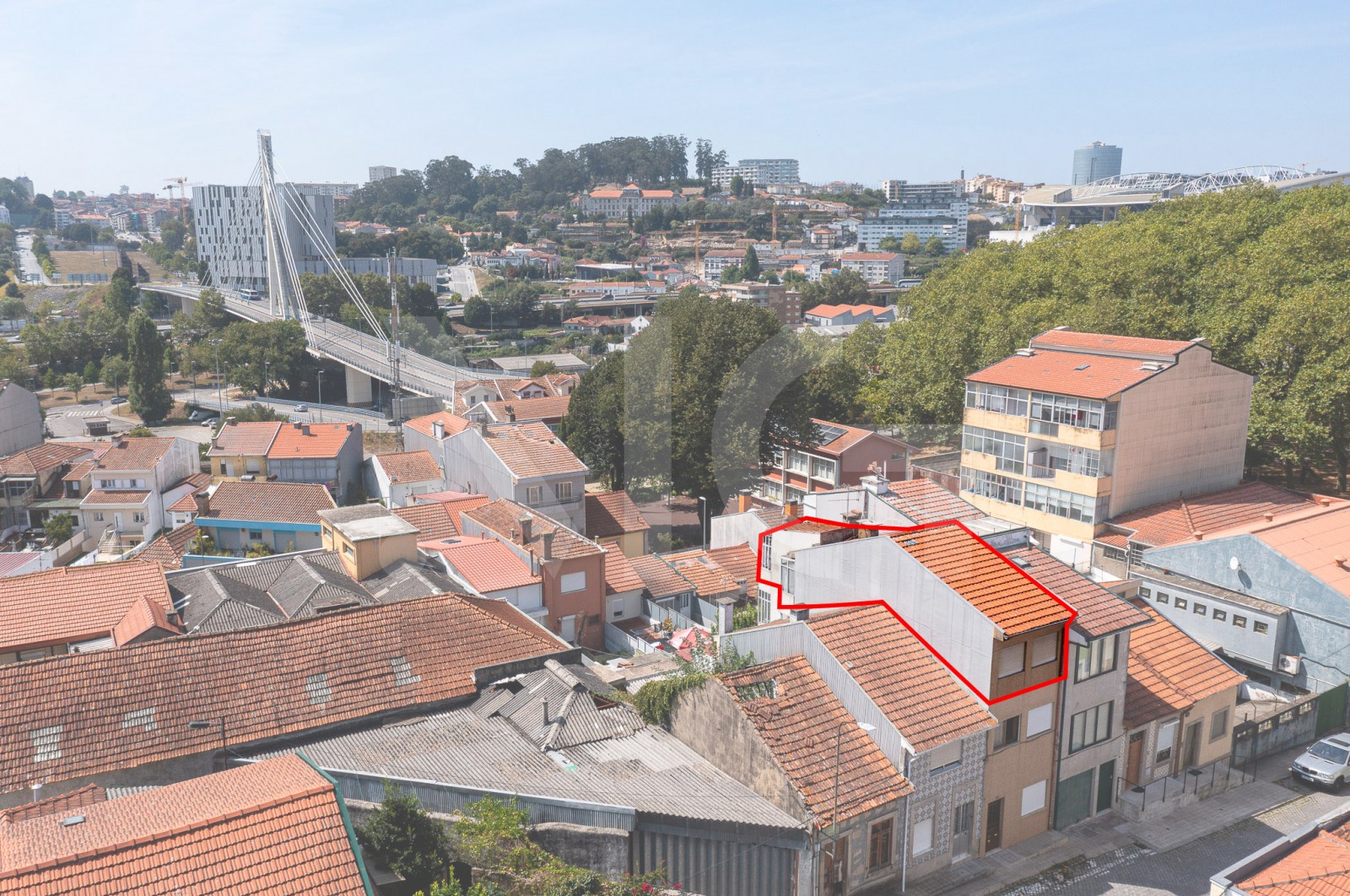 Apartamento T1 para Venda em Campanhã, Porto, Porto - Área envolvente (Imagem 2)