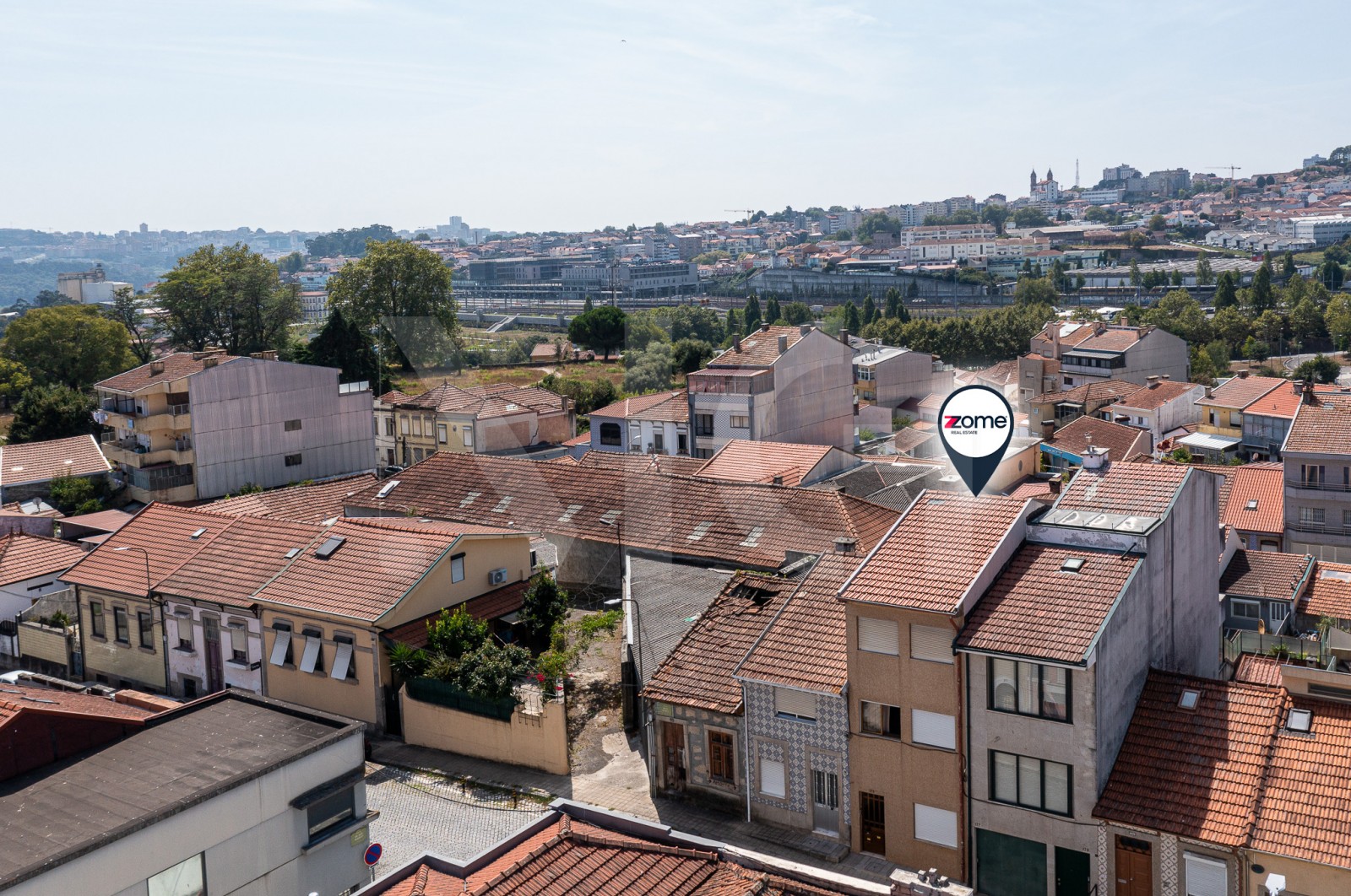 Apartamento T1 para Venda em Campanhã, Porto, Porto - Fachada (Imagem 1)