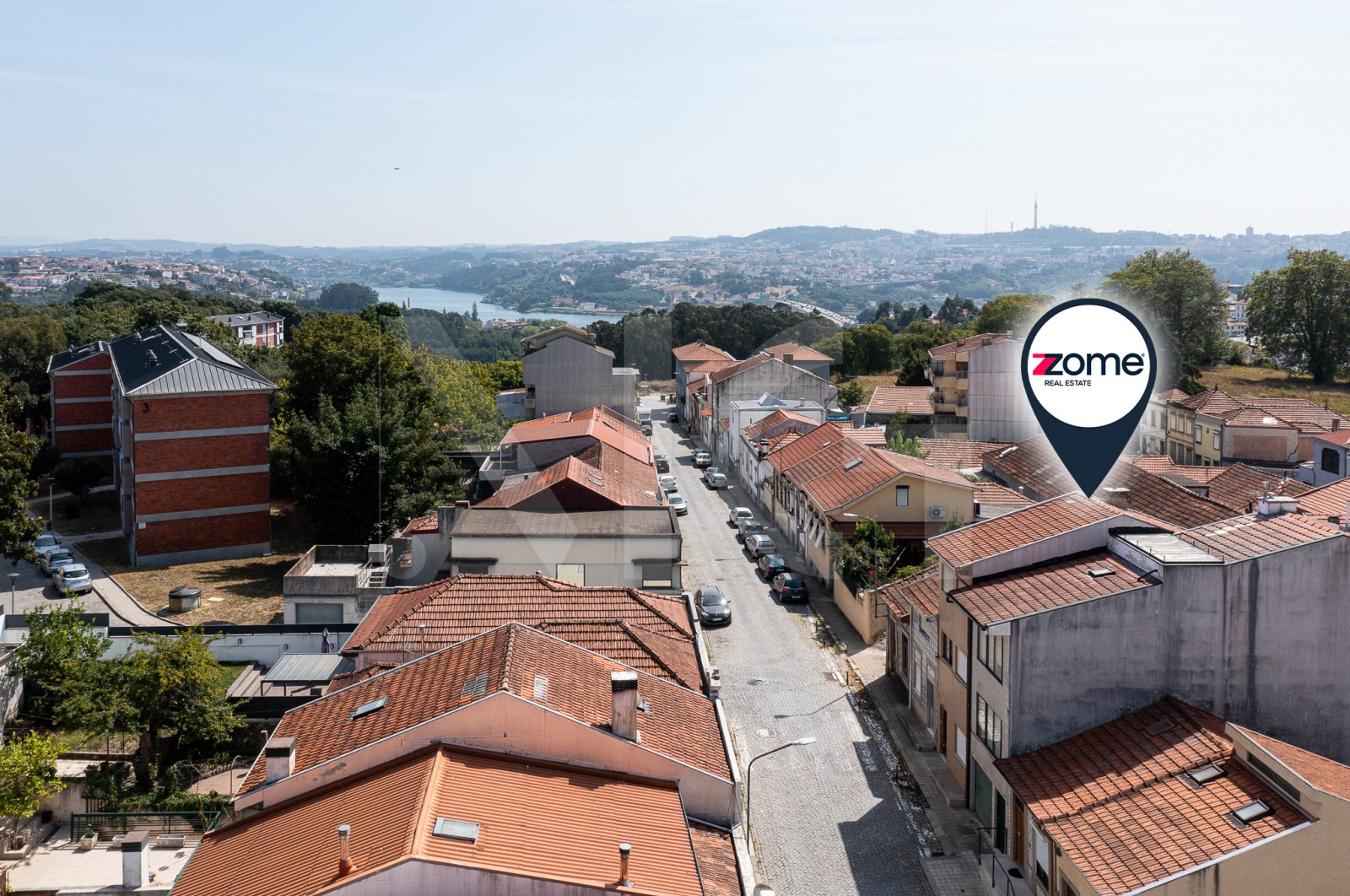 Apartamento T1 para Venda em Campanhã, Porto, Porto - Área envolvente (Imagem 19)