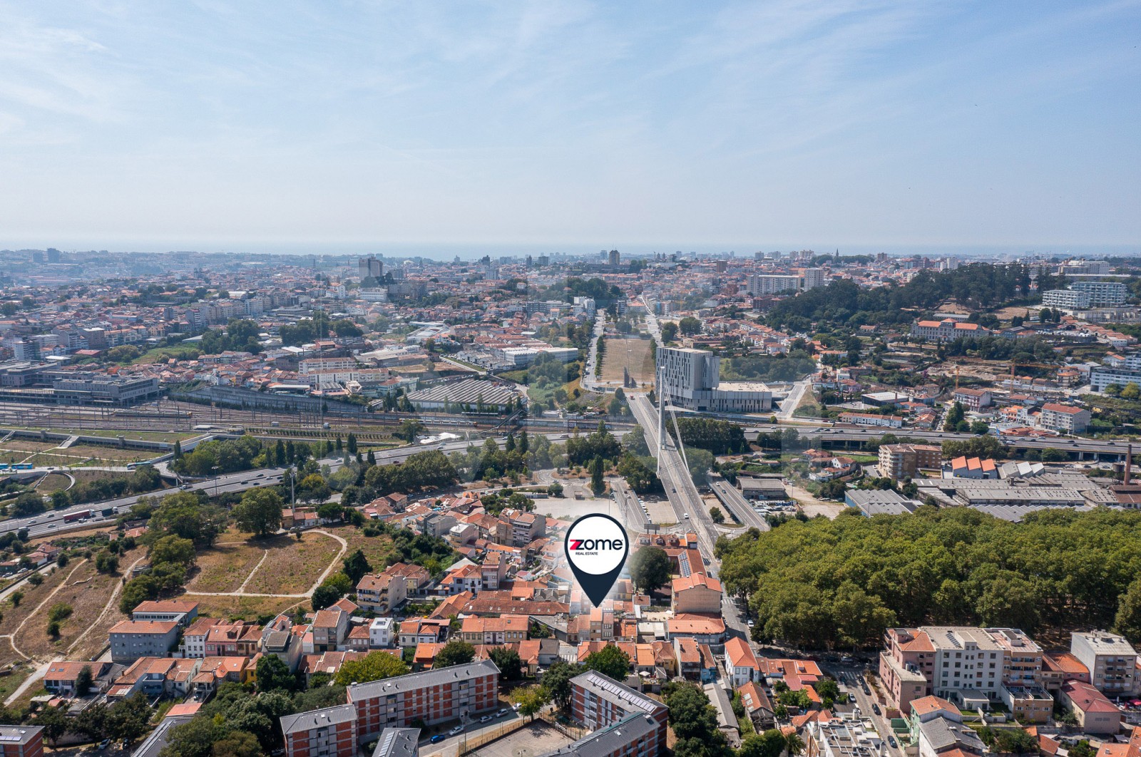 Apartamento T1 para Venda em Campanhã, Porto, Porto - Área envolvente (Imagem 20)