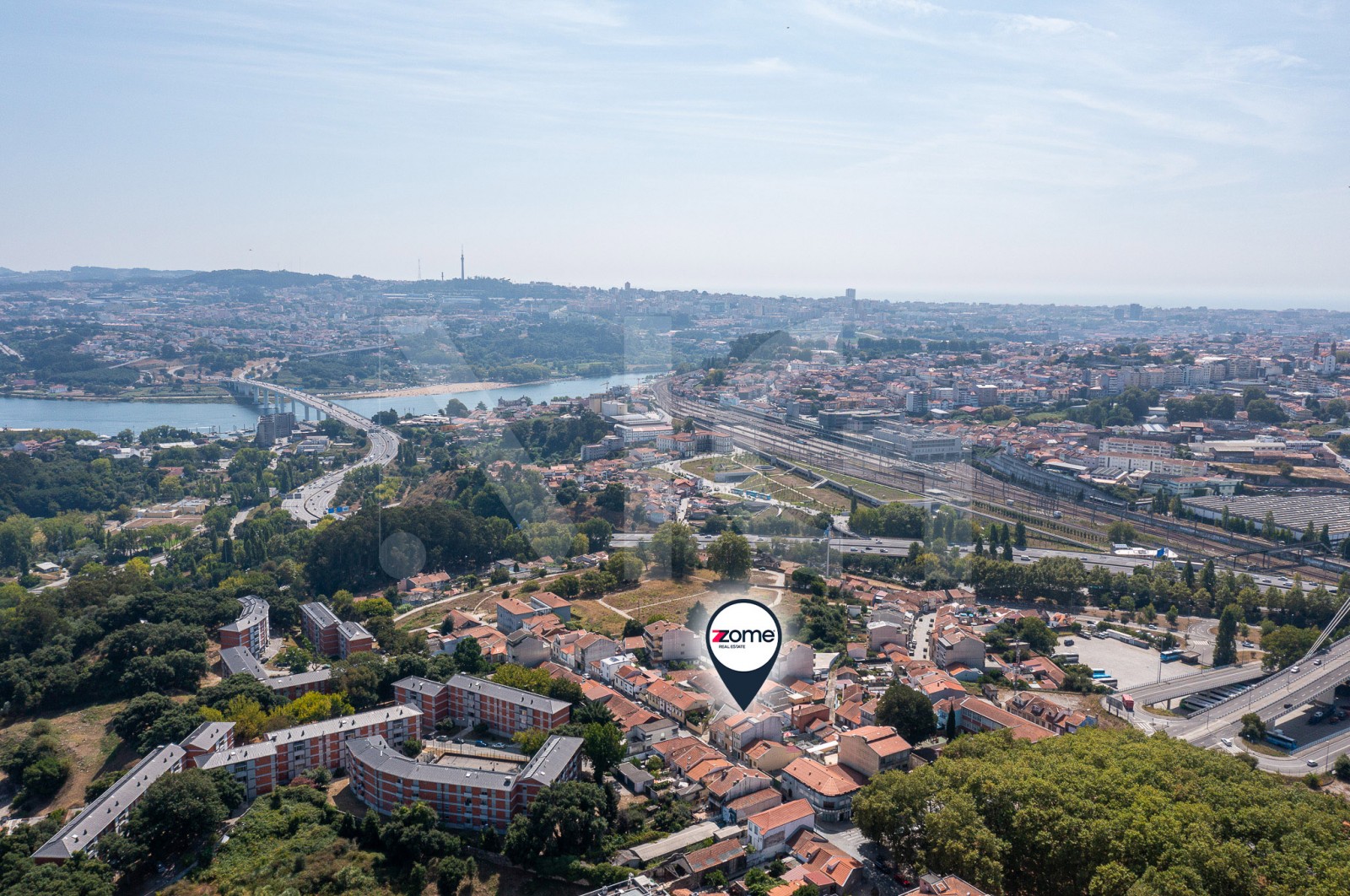 Apartamento T1 para Venda em Campanhã, Porto, Porto - Área envolvente (Imagem 21)