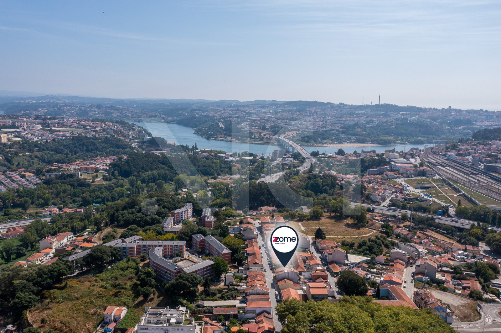 Apartamento T1 para Venda em Campanhã, Porto, Porto - Área envolvente (Imagem 22)