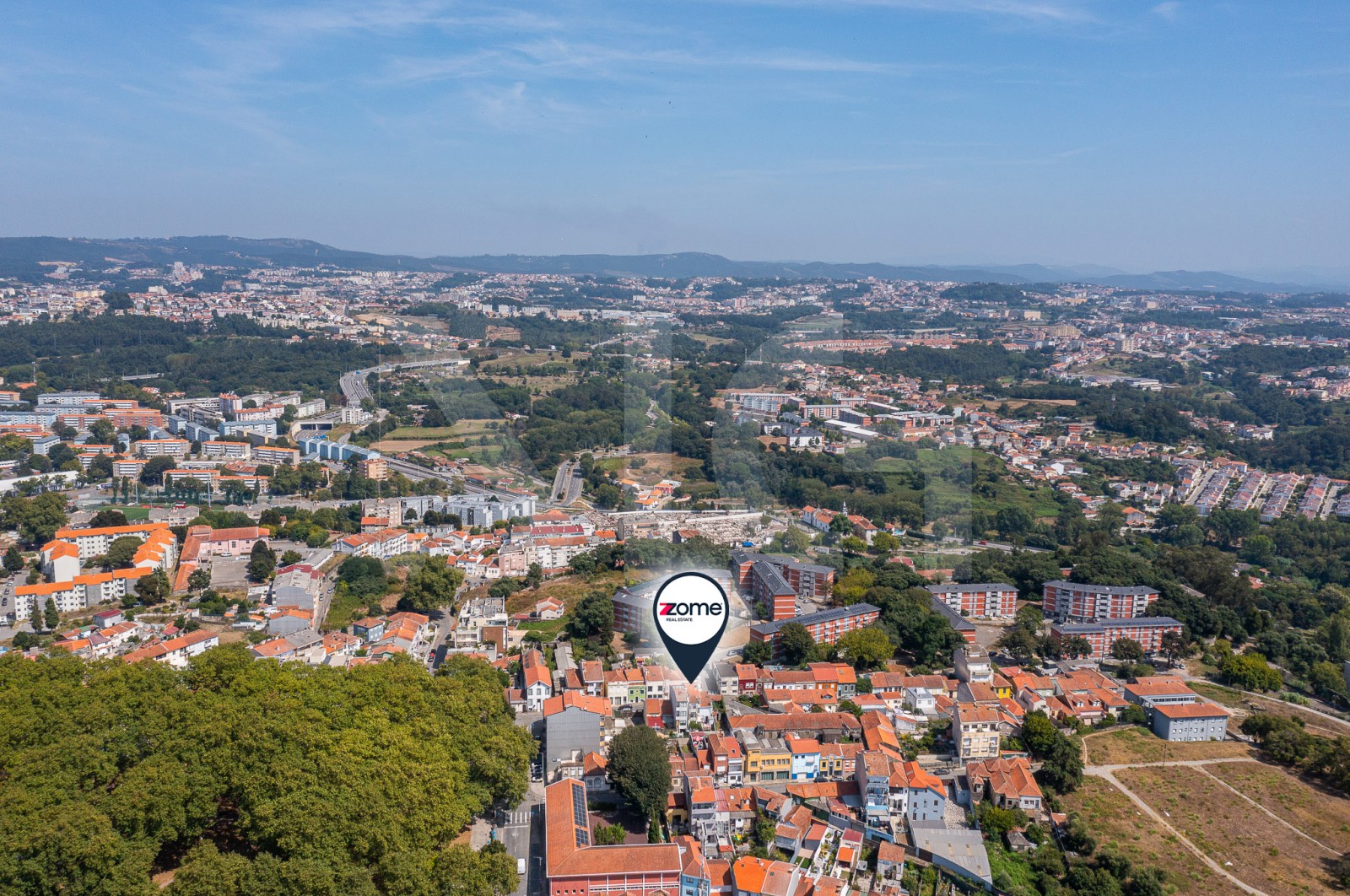 Apartamento T1 para Venda em Campanhã, Porto, Porto - Área envolvente (Imagem 25)