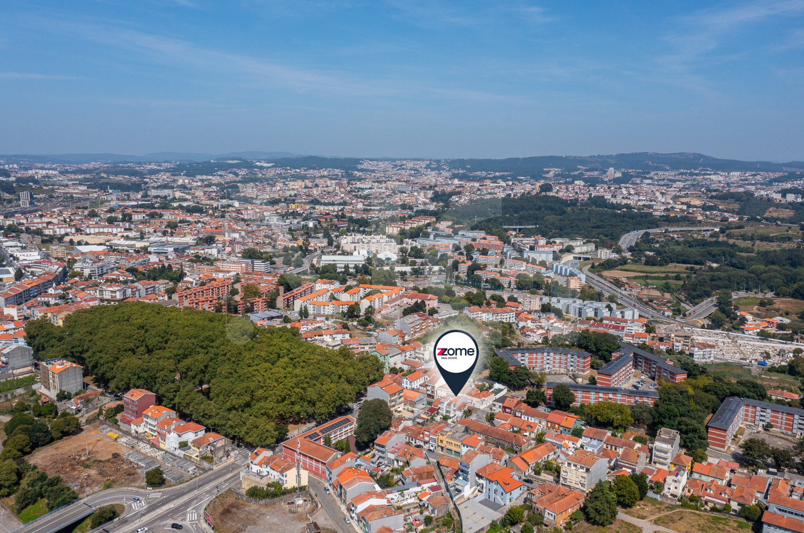 Apartamento T1 para Venda em Campanhã, Porto, Porto - Área envolvente (Imagem 26)