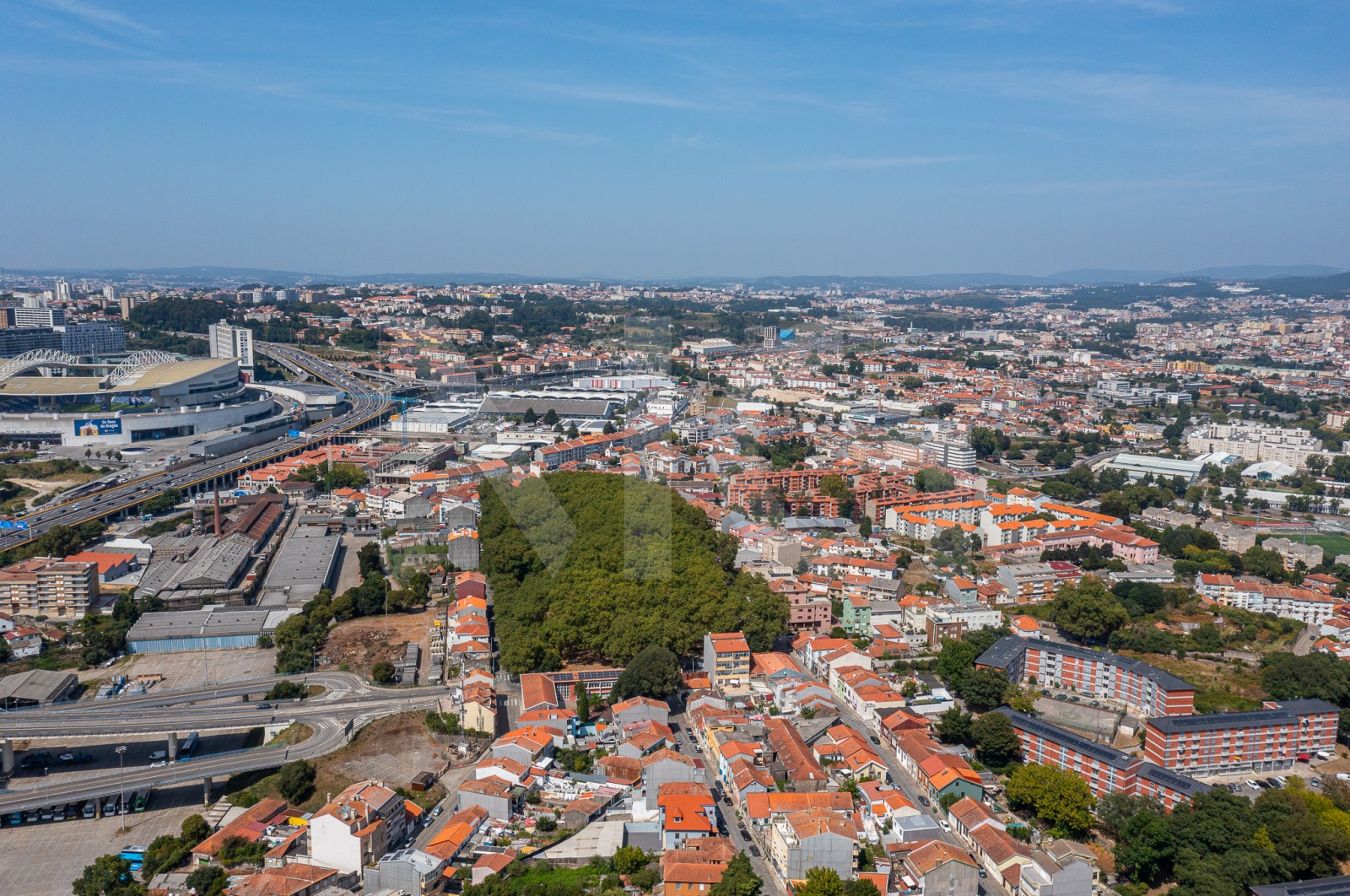 Apartamento T1 para Venda em Campanhã, Porto, Porto - Área envolvente (Imagem 28)