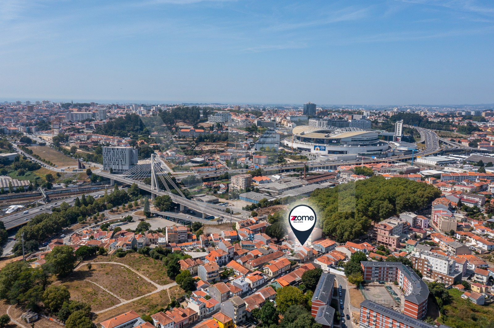 Apartamento T1 para Venda em Campanhã, Porto, Porto - Área envolvente (Imagem 29)