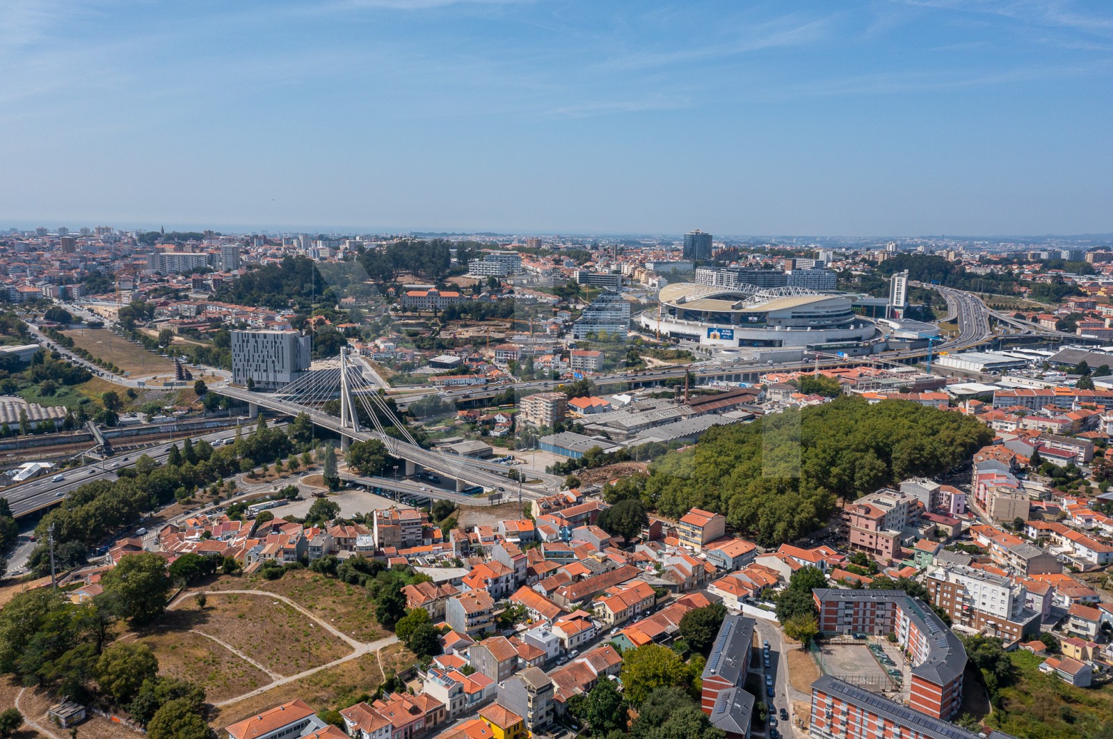 Apartamento T1 para Venda em Campanhã, Porto, Porto - Área envolvente (Imagem 30)