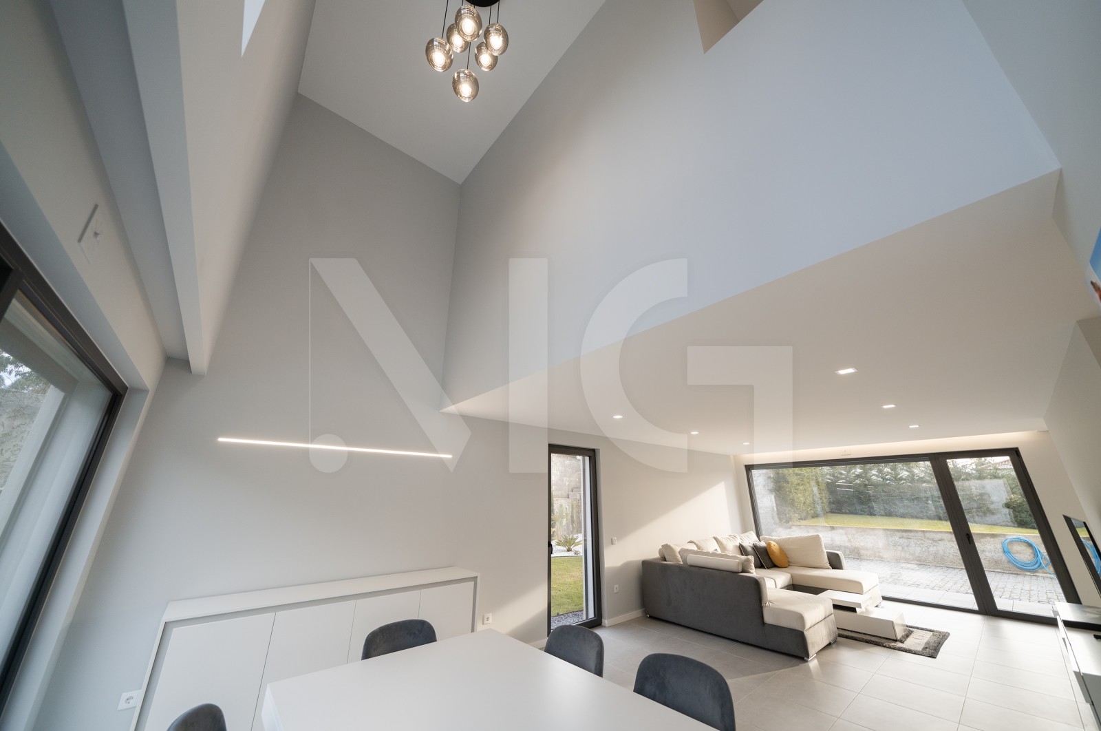 Moradia T3 para Venda em Vila Chã, Esposende, Braga - Sala de jantar (Imagem 4)