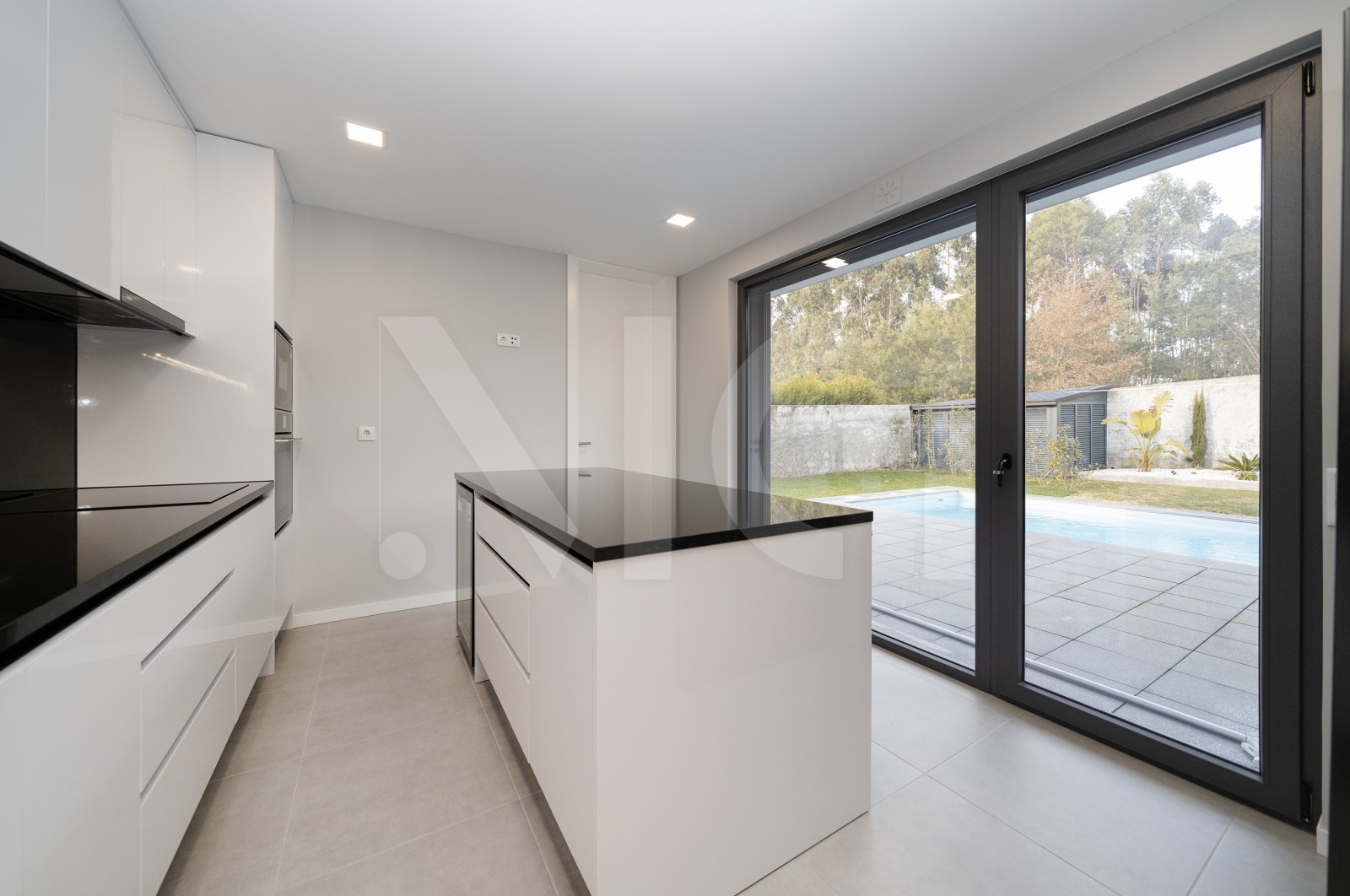 Moradia T3 para Venda em Vila Chã, Esposende, Braga - Cozinha (Imagem 2)