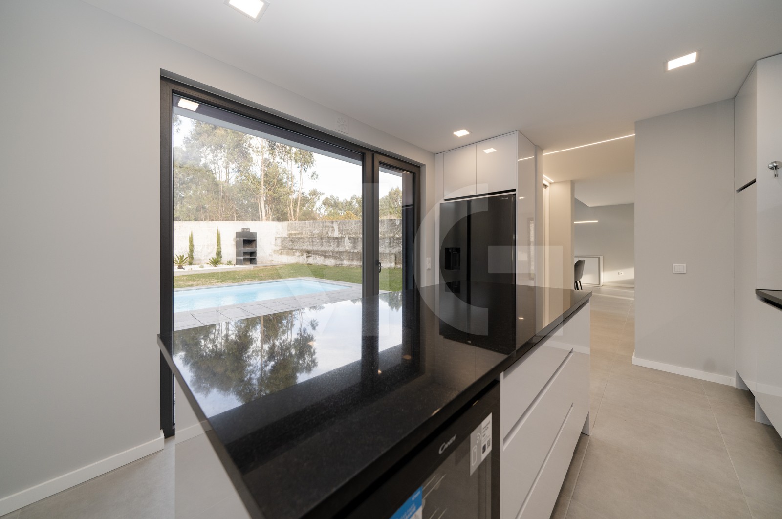 Moradia T3 para Venda em Vila Chã, Esposende, Braga - Cozinha (Imagem 3)