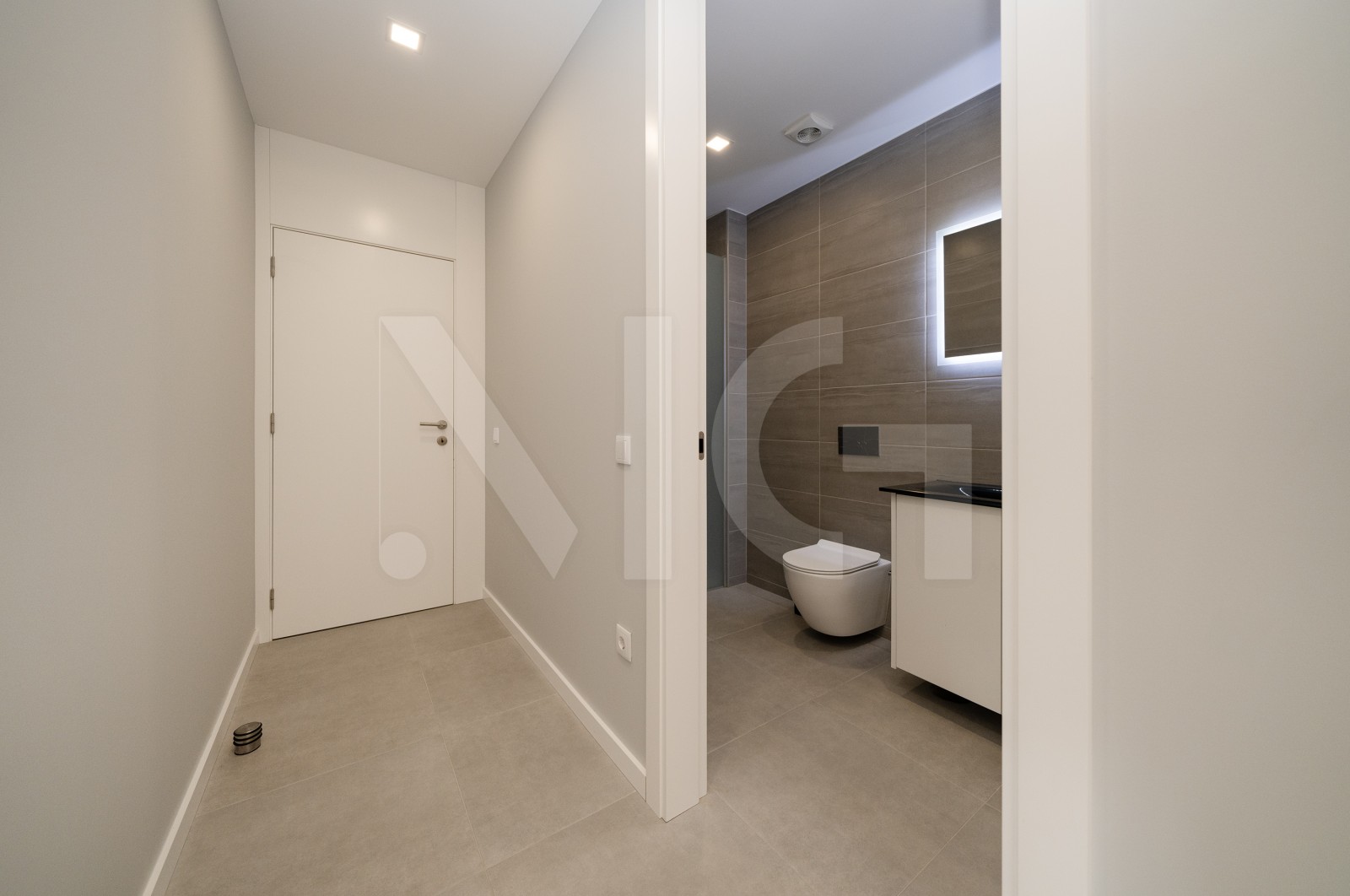 Moradia T3 para Venda em Vila Chã, Esposende, Braga - Casa de banho (Imagem 1)