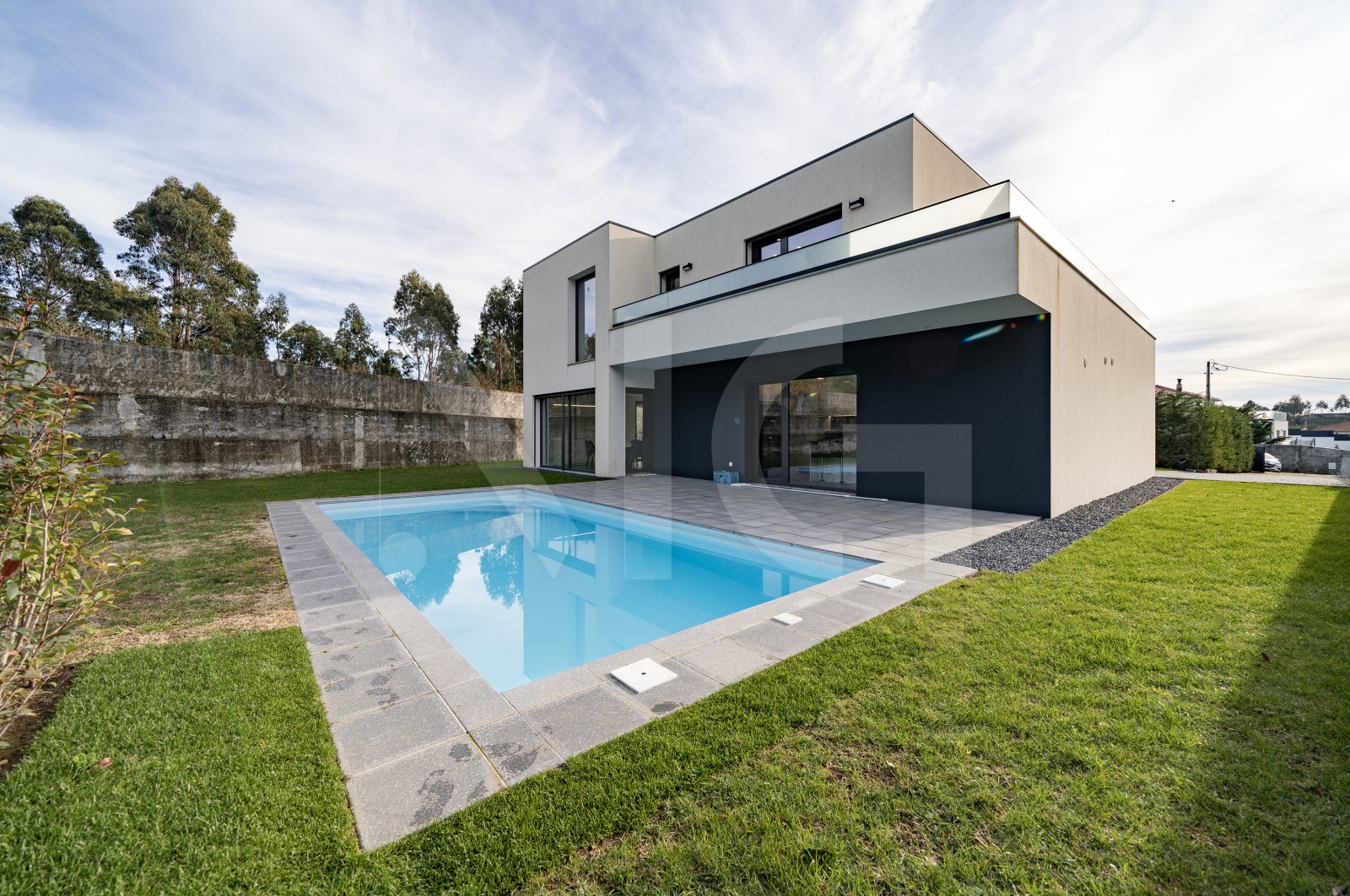 Moradia T3 para Venda em Vila Chã, Esposende, Braga - Fachada (Imagem 1)