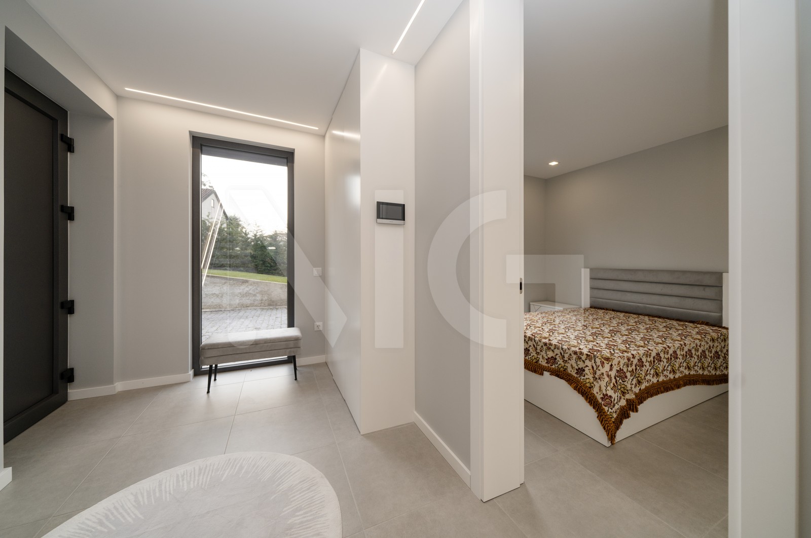 Moradia T3 para Venda em Vila Chã, Esposende, Braga - Corredor (Imagem 3)