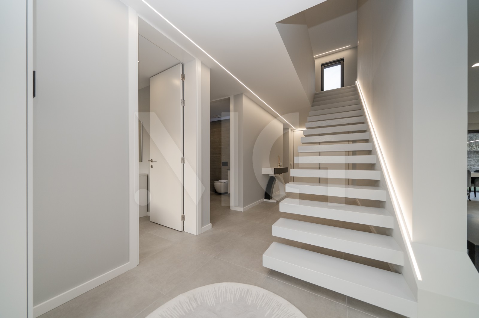 Moradia T3 para Venda em Vila Chã, Esposende, Braga - Corredor (Imagem 5)