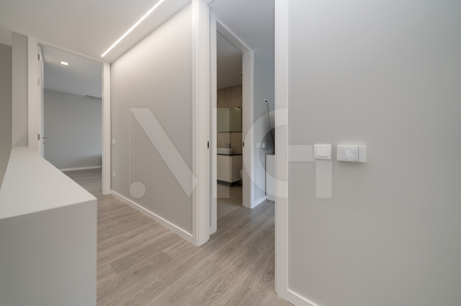 Moradia T3 para Venda em Vila Chã, Esposende, Braga - Corredor (Imagem 8)