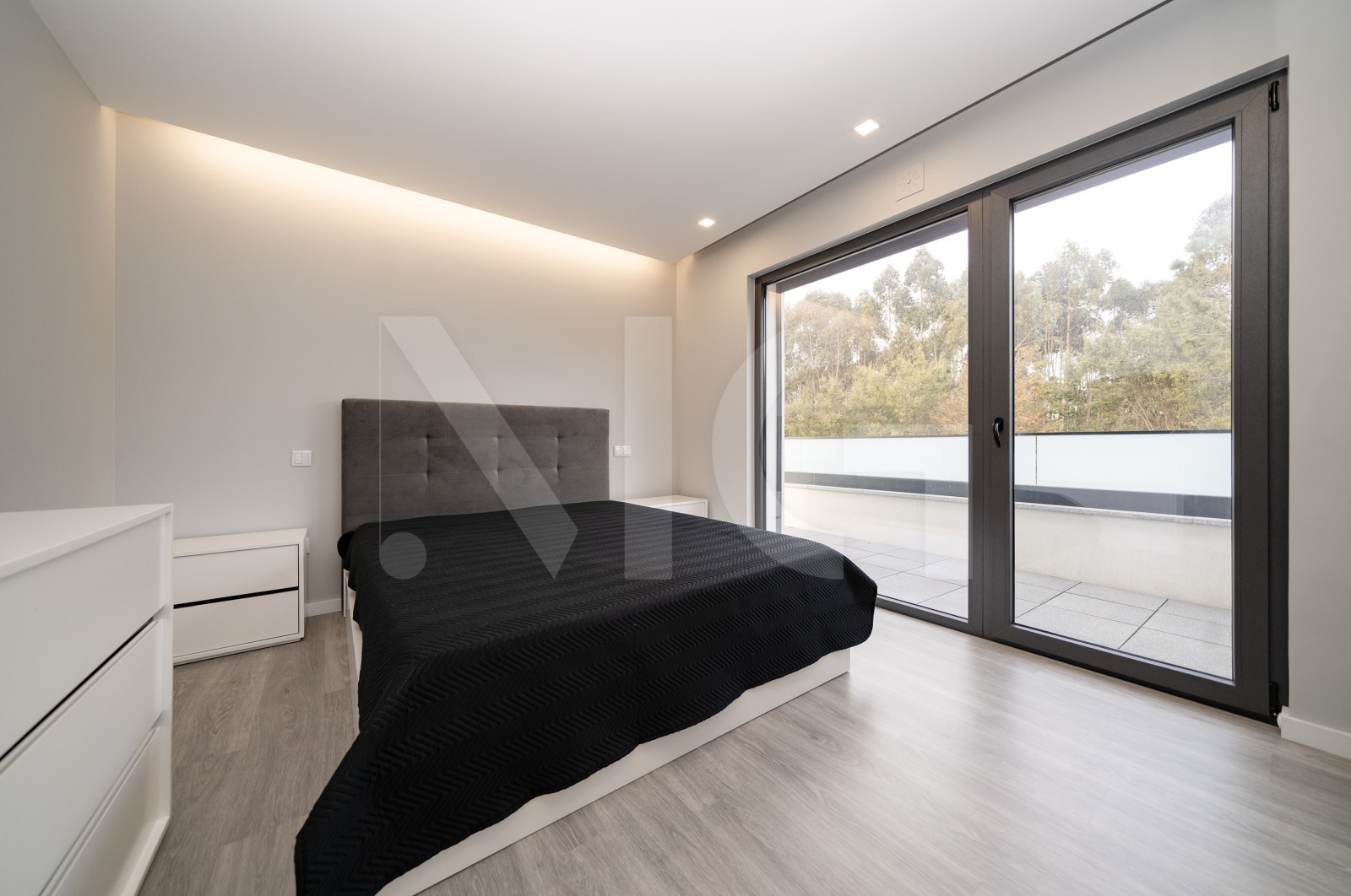 Moradia T3 para Venda em Vila Chã, Esposende, Braga - Quarto (Imagem 2)