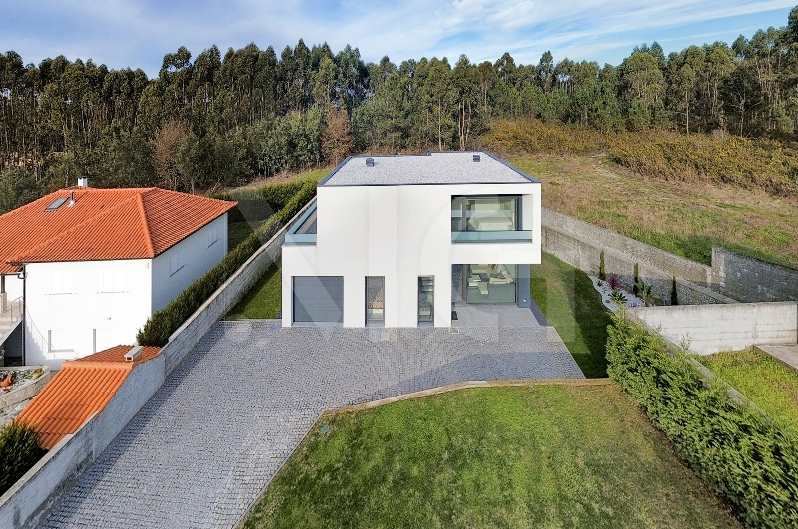 Moradia T3 para Venda em Vila Chã, Esposende, Braga - Fachada (Imagem 2)