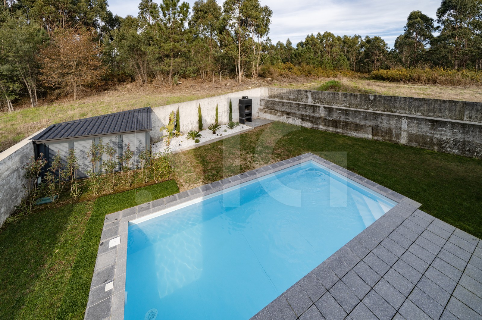 Moradia T3 para Venda em Vila Chã, Esposende, Braga - Vistas (Imagem 1)