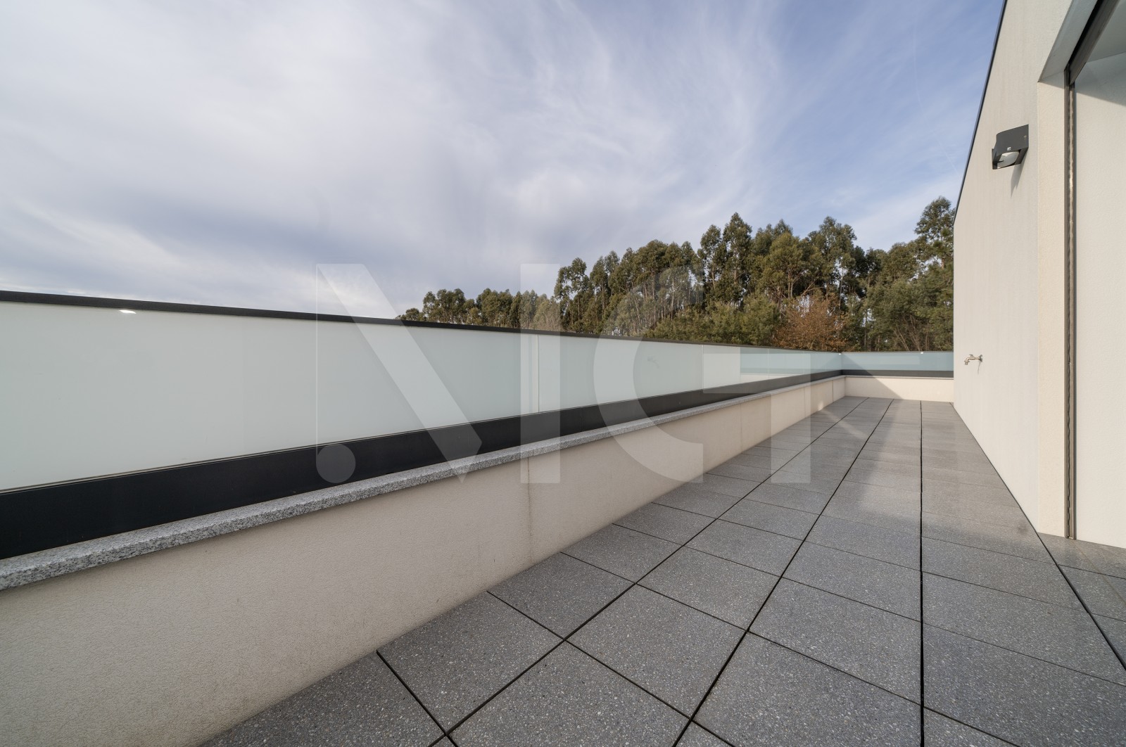 Moradia T3 para Venda em Vila Chã, Esposende, Braga - Varanda (Imagem 3)