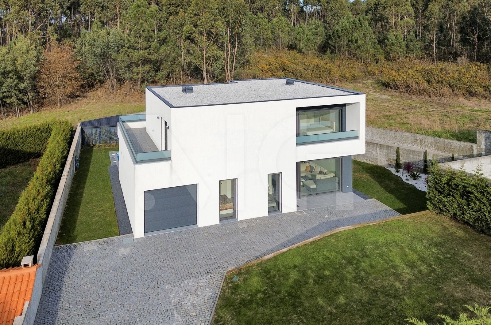 Moradia T3 para Venda em Vila Chã, Esposende, Braga - Fachada (Imagem 3)